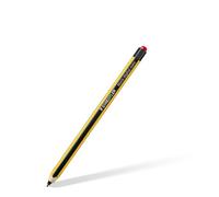 STAEDTLER Noris digital Mini 180M 22. 2 in 1 Stylus Pen for Digital Writing and Drawing on EMR and Capacitive Touch Screens (Round Shape, Includes 5 EMR Replacement Tips and Tool)