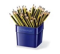 Staedtler Noris Jumbo Triangular Learners Pencil HB Graphite Lead - 48 Pack (119