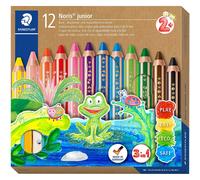 Staedtler Noris Colored Pencils 12 Units Multicolor Kids