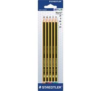 Staedtler Noris Pencil HB Pack of 5