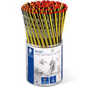 STAEDTLER Noris Pencil (High Break Strength, Pack 72 183-HBKP72ST)