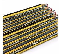 STAEDTLER Noris School Pencils 121 - HB Grade [Pack of 36]