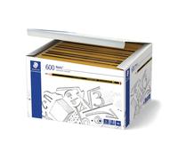 Staedtler Pencils Noris HB Graphite Refill Pack of 600