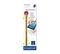STAEDTLER Noris Stylus 180 21-1BK Blister Pen with Stylus Function