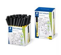 STAEDTLER 307-9 CT50 Noris Handwriting Pen - Black (Tub of 50)