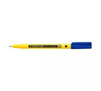 Staedtler Noris writing pen 307 fineliner Blue 1 pc(s)