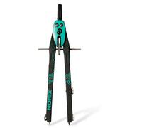 STAEDTLER NORIX 555 quick-set compass French Green, up to 350 mm
