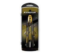 STAEDTLER NORIX 555 quick-set compass Yellow, up to 350 mm