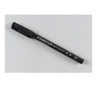 Staedtler, Ohp- Stift 315-318, Lumocolor (317_Schwar NEW