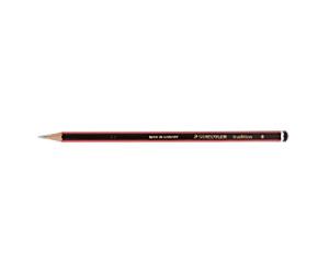 STAEDTLER Pencil 110B B Pack of 12