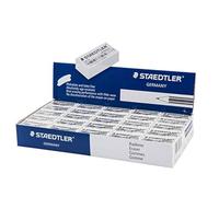 STAEDTLER Pencil Eraser 526 35F Pack 50 pcs