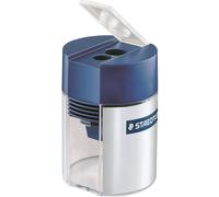 STAEDTLER Pencil Sharpener 2 holes 512 001