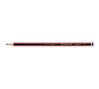 STAEDTLER 110-2H Tradition Graphite Pencil for Drawing & Sketching - 2H (Box of 12), Black