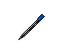 Staedtler Lumocolor 350 Marker Pen Chisel Tip, Blue