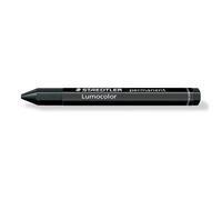 Staedtler Lumocolor Omnigraph Crayon Permanent Black Pack of 12 ST32399