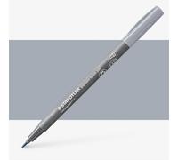 Staedtler : Pigment Arts : Brush Pen : Cool Grey Light