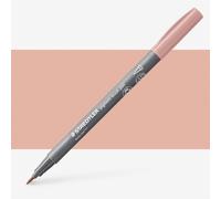 Staedtler : Pigment Arts : Brush Pen : Dusty Rose