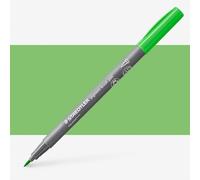 Staedtler : Pigment Arts : Brush Pen : May Green