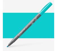 Staedtler : Pigment Arts : Calligraphy Pen : Turquoise