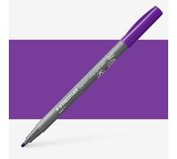 Staedtler : Pigment Arts : Calligraphy Pen : Violet