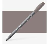 Staedtler : Pigment Arts : Calligraphy Pen : Warm Grey