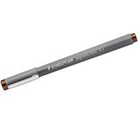 STAEDTLER Pigment Liner 0.3mm Brown 308 03-76