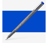 Staedtler : Pigment Liner : 0.5mm : Blue