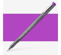 Staedtler : Pigment Liner : 0.5mm : Violet