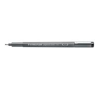 Staedtler Pigment Liner 308 1mm Marker Pen 10 Units
