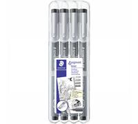 Staedtler Pigment Liner Wallet