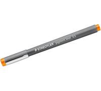 Staedtler Pigment Liner 308 Calibrée Tip 0.5 mm Orange