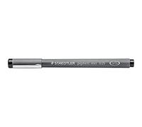 Staedtler Black Pigment Liner - 0.005