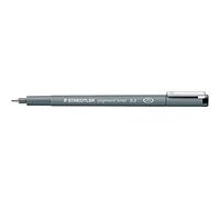 Staedtler PIGMENT LINER FINELINER 0.3 MM