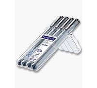 Staedtler Pigment Liner Fineliners Drawing Pens Choose from 12 Sizes 0.05 to 2mm