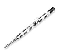 STAEDTLER Premium Jumbo Medium Tip Ballpoint Pen Refill - Black