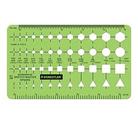 Staedtler(R) Mars(R) Template, Sketch Master