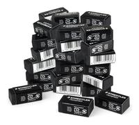 Staedtler Rasoplast 526B40-9 Eraser 33 x 16 x 13 mm - Black