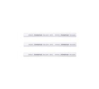 Staedtler Refills for Mars Eraser Pens Pack of 3 Plastic Whiteaa