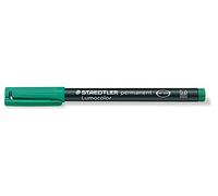 Staedtler Retro Perm Pen with Medium Tip - Green