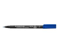 Staedtler Retro Permanent Fineliner Pen - Blue