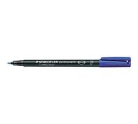 Staedtler Retro Permanent Fineliner Pen - Blue