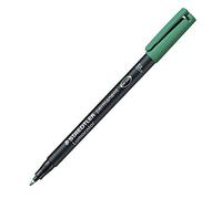 Staedtler Retro Permanent Fineliner Pen - Green