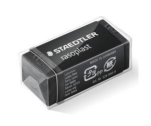 Staedtler Softy 526 B40-9 Plastic Eraser