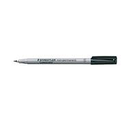 Staedtler ST 311-9 Lumocolor Non-Permanent Pen - Black by Staedtler