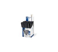 Staedtler Stick 430 Pen 50 Units Black Kids