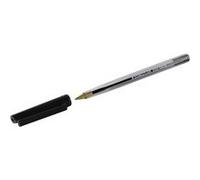 Staedtler Stick Ballpen Medium Black 430-M9 [per Pack: 50]