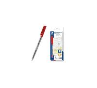 Staedtler Stick Medium Ballpoint Pen (Box of 10)