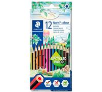 STAEDTLER Noris Colouring Pencils Assorted 981103 Pack of 12