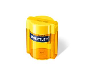 Staedtler Superjumbo 513 006 Double Sharpener, 1 Piece (Colour Assorted)