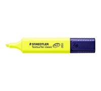 Staedtler Texts Original Color Highlighter - Yellow